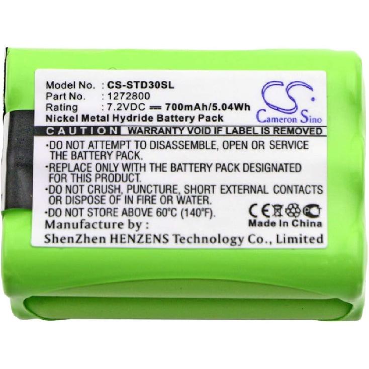 Battery for Tri-Tronics G3 Field, G3 Pro