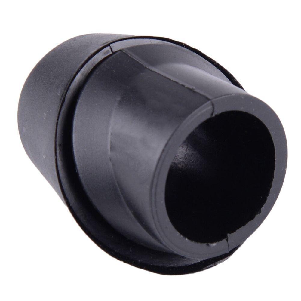 Plastic Aerial Grommet Stable Characteristics Black