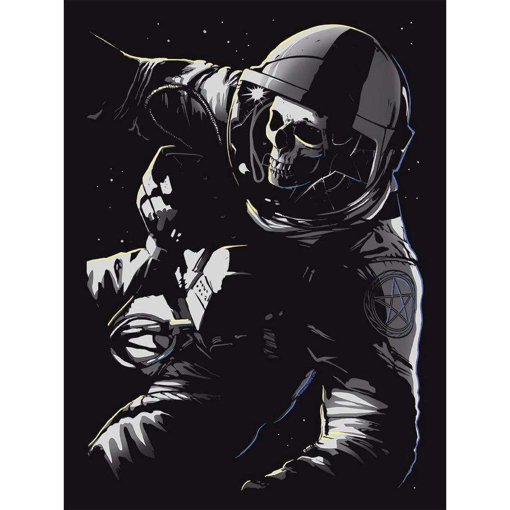 Unorthodox Collective Herren Lost In Space Top