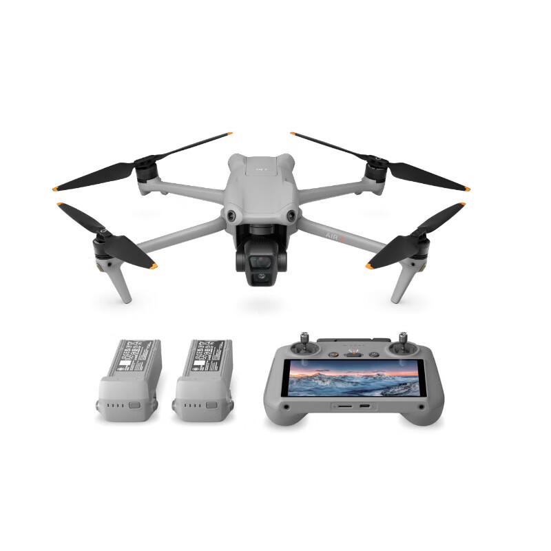 DJI Air 3 & Air 3S Series Dual-Camera Drones (CN version)