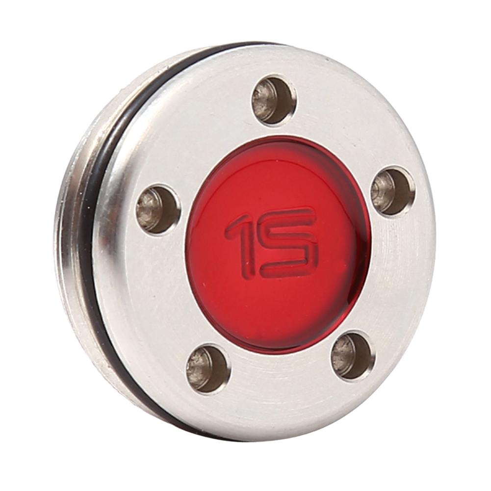 2 buc Greutăți Putter Golf Roșii Cheie/Cheie Golf Pentru Puttere Scotty Cameron