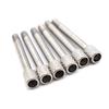 6Pcs Brass Electric Guitar Floyd Rose Tremolo Bridge Saddle Clamp String Screw