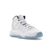 Air Jordan 11 Retro GS Legend Blue / Columbia 2024 Kids Sneakers White Black 378038-104