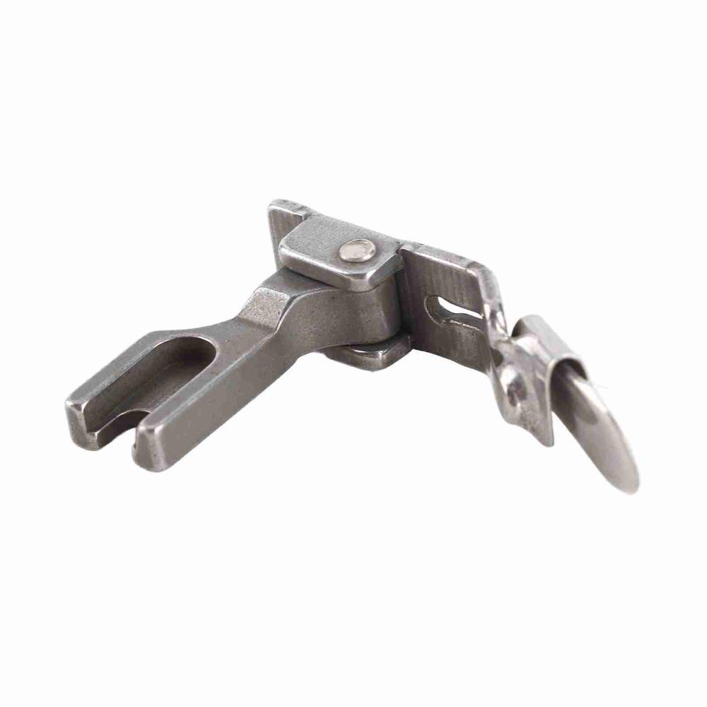 

Bright Colour P351 Presser Foot Steel Flat Seamer Sewing Machine Folding Parts Industrial Sewing