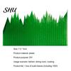 Decoration Leaf 1 Box Sushi Grass DIY Plastic Food Ornament Realistic Appearance Seafood Fillet Decor Faux Green for Restaurant