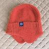 Outdoor warm knitted hats, winter wool earmuffs, men's and women's autumn and winter hats, stretch thick windproof hats, cycling hats