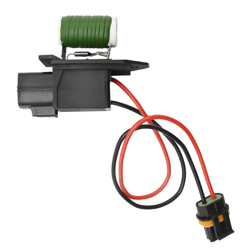 Engine Cooling Fan Motor Replacement for Dodge Charger Challenger 2009-2021, Replacement for Chrysler 300 2009-2021 68050128AA