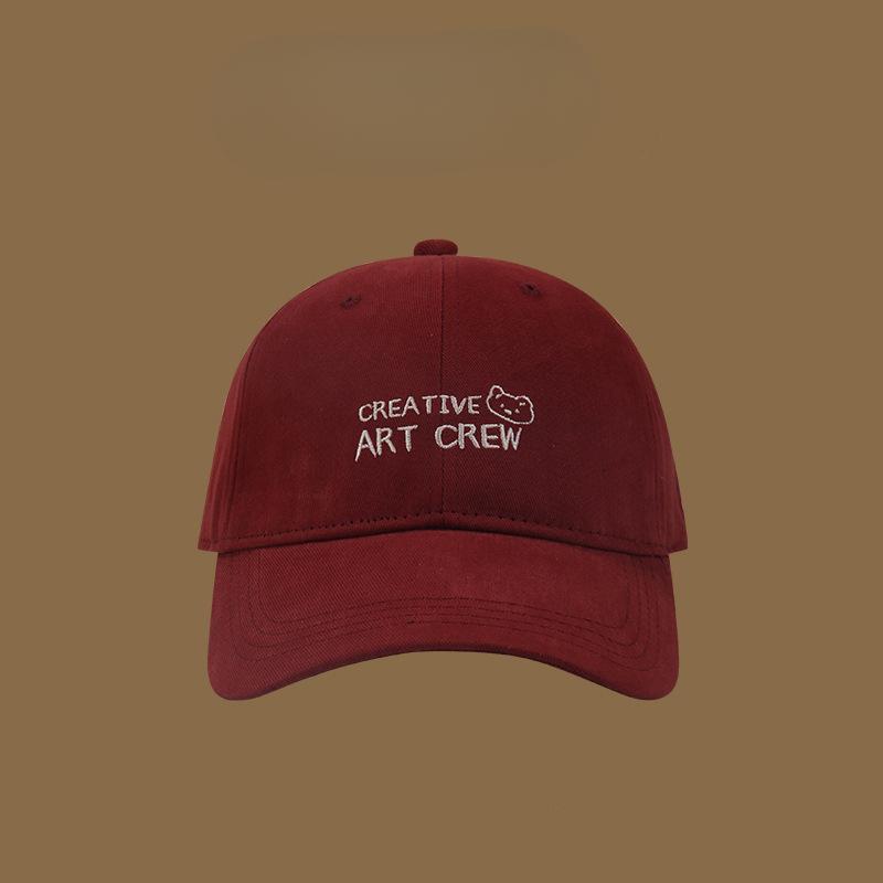 

Women s New Baseball Hat Darkened and Enlarged Hat Showing Off Their Faces with Small Sun Protection Cap adjustable