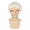 Deluxe Baroque Cosplay Curly Wig Halloween Men Costume Wigs Lawyer Judge Wig  Christmas Carnival