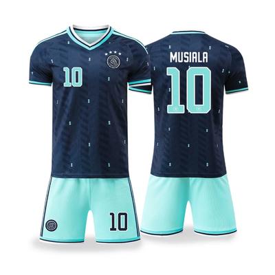 2026 Germany Away Jersey #10