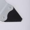 Manganese Steel Quenched Triangular Blades Dual-use Double-sided Blades  Lawn Mowing