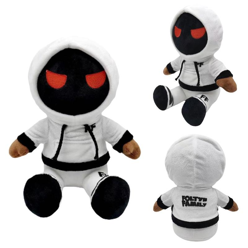Adorable Foltyn Family Plush Toy Soft Stuffed Animal Doll Kids Xmas Gift