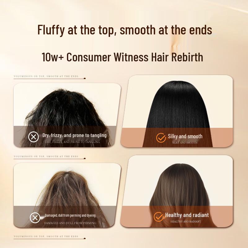 OHBT Keratin Anti-Breakage Repair Fragrance Hair Mask