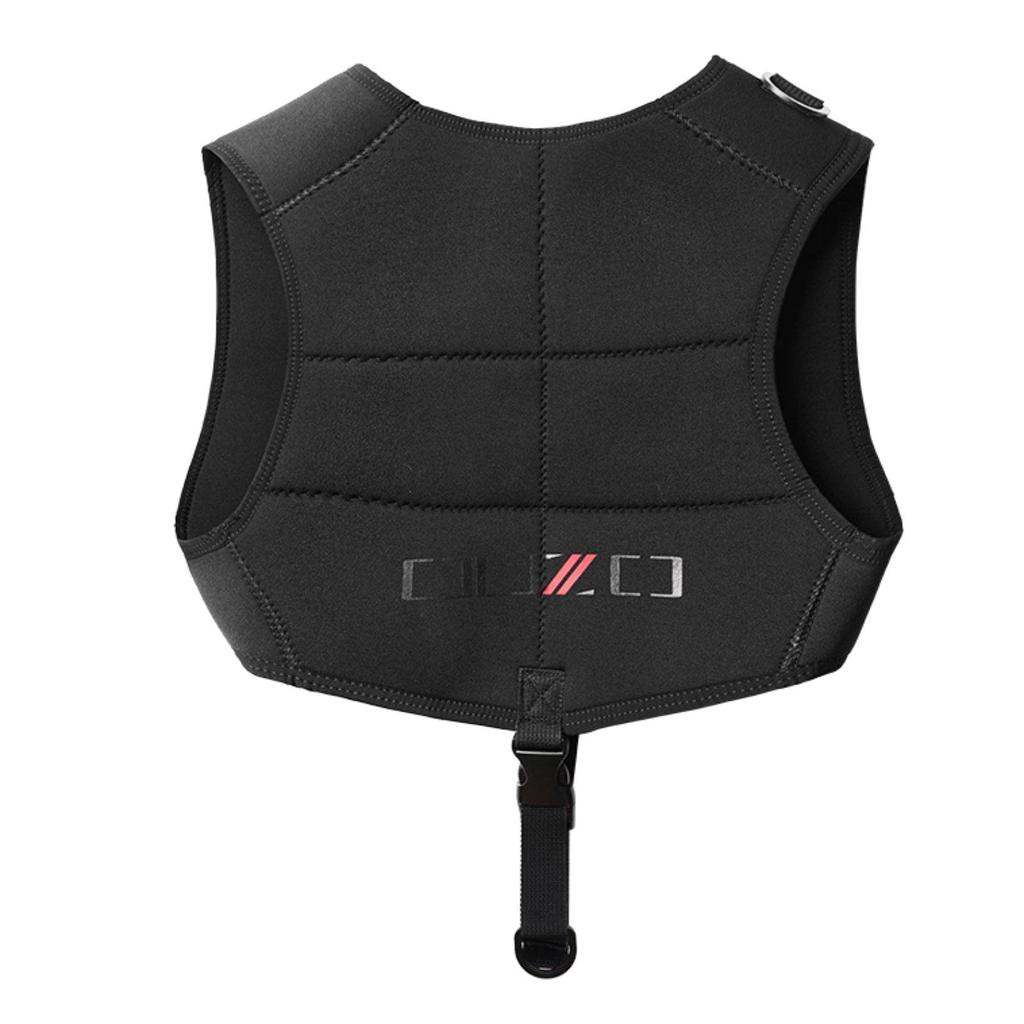 Diving Weight Vest Lightweight Neoprene for Water Sports Scuba Sailing