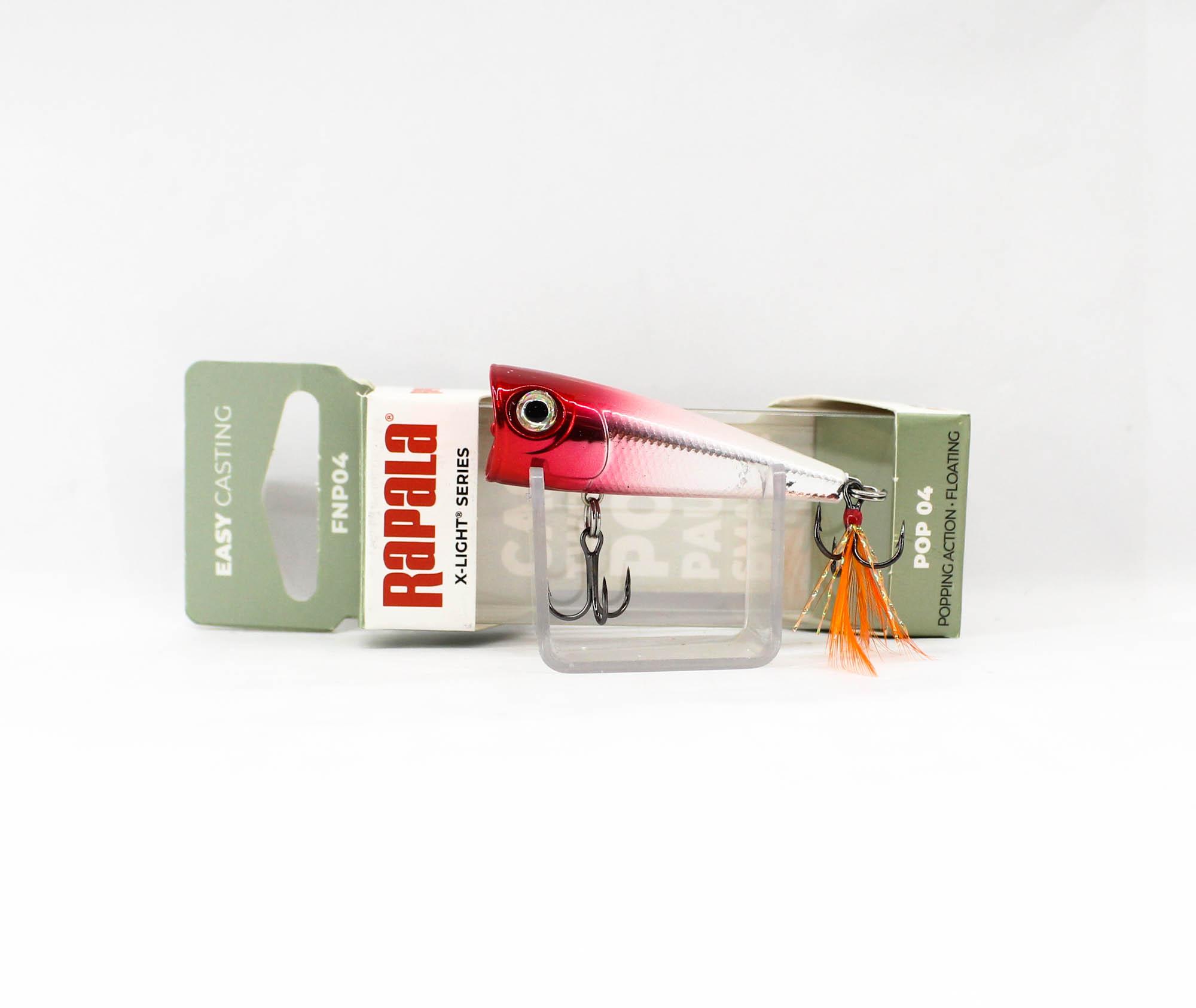 

Rapala X-Light Pop Floating Lure FNP04/RH (8766)