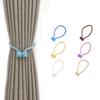 Thickened Curtain Holdback Rope Modern Magic Cube Curtain Tie  Curtain Accessories