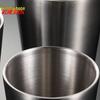 Qianxing 304 Stainless Steel Double-Layer Insulated Korean Style Beverage Cups