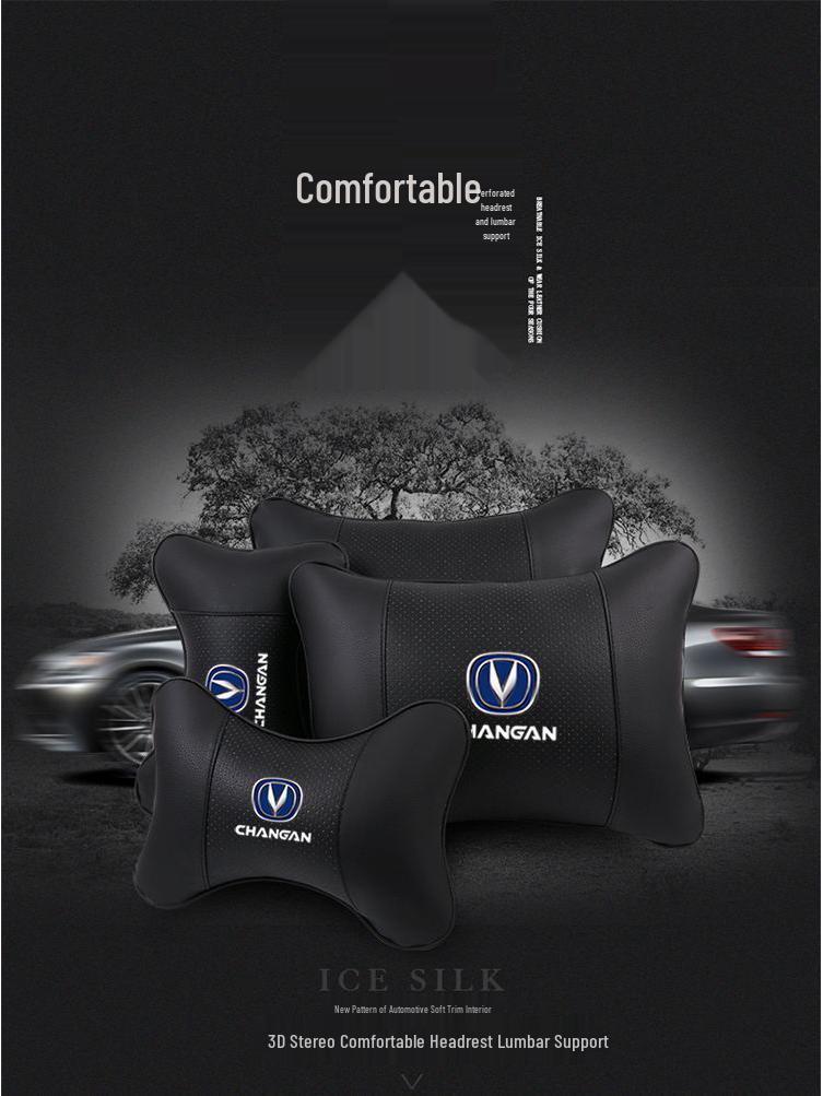 Car Neck Protectors for Changan CS75/55 Plus 2nd Gen, Uni-V, Yidong Plus, Ruicheng CC