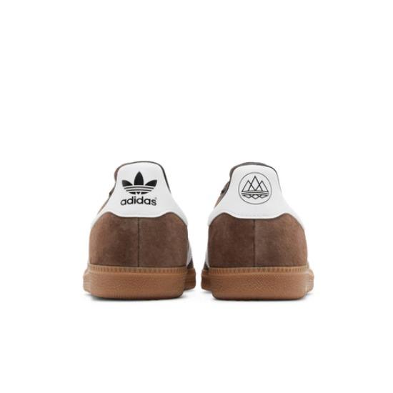 adidas Samba Deco Spezial Brown White Gum IF5739