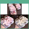 Princess Girls Summer Sandals With Pvc Material And Nonslip Sole For Toddler Kids