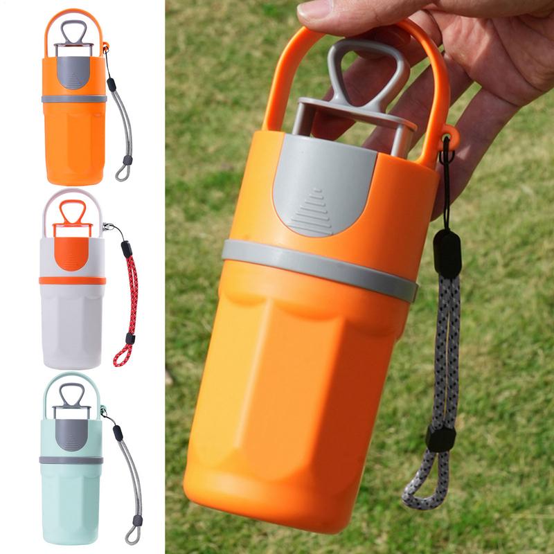 Dog Poop Picker with Bag Portable Poop Picker Outdoor Puppy Scooper No-Touch Pickup No Smell Small Medium and Large Dogs Waste