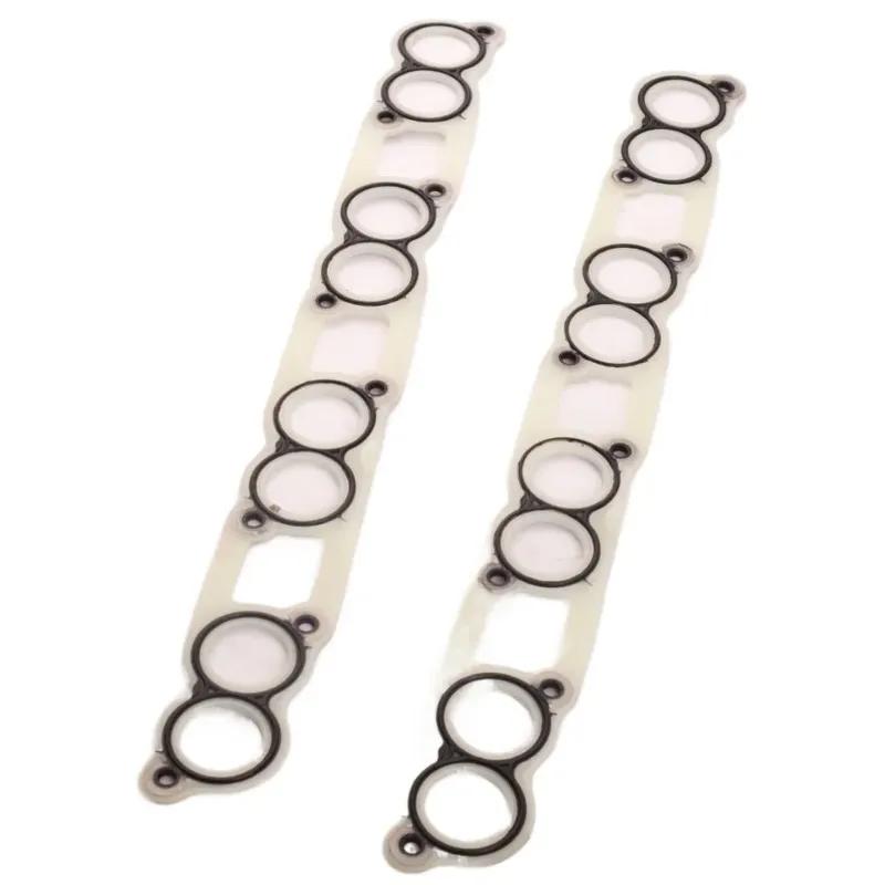 MS19311 For Ford Powerstroke F-350 F-250 E-350 New Engine Intake Manifold Gasket Set 6.0L 6.4L MS19311