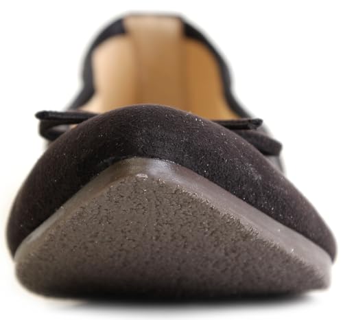 [Arch Concierge] Made in Japan Casual Pumps, Low Heel, Easy to Wear