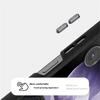 ABEEL For Xiaomi Mix Flip 5G Case Compatible with MagSafe Carbon Fiber Texture Back Cover