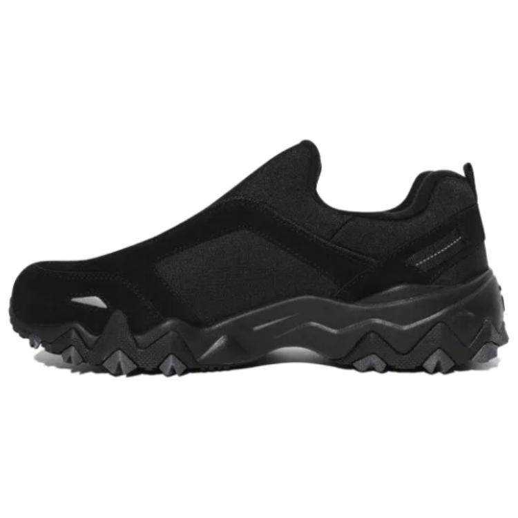 

FILA Oakmont TR Outdoor Sports Low-Top Hiking Shoes Unisex hiking shoes Black 1RM02904G001 41
