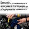 Replacement Oil Dip Stick Auto Accessories Easy Installation Engine Oil Dipstick for X156 C117 2700104101 A2700104101