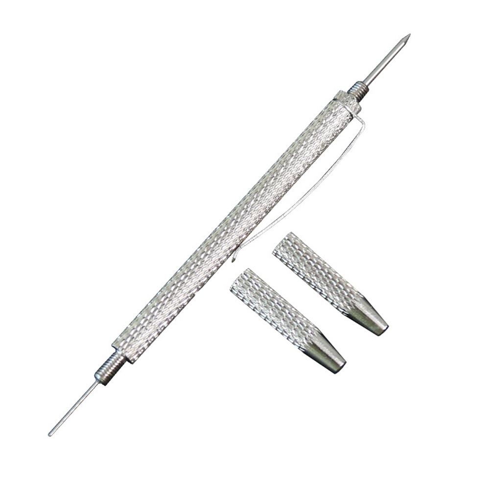 

2-в-1 Регулировка форсунки стеклоомывателя автомобиля Инструмент для очистки иглой форсунки омывателя лобового стекла