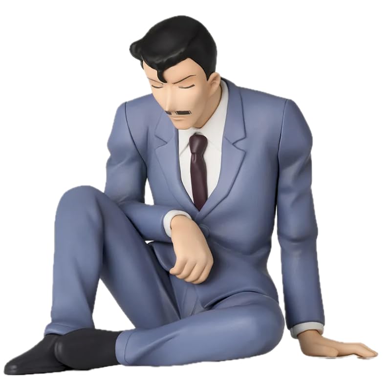 

Фигурка Когоро Мори Детектив Конан Choconose Премиум Фигурка Общая длина примерно 8 см.