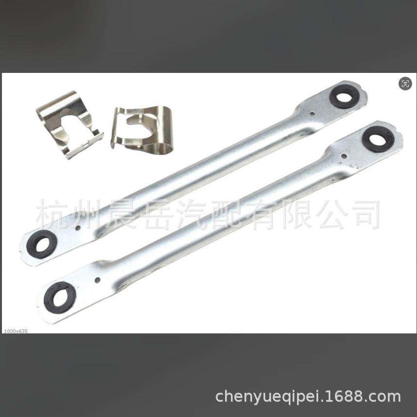 

Fiat Punto 99-06 Комплект тяг стеклоочистителя и ремонтных клипс