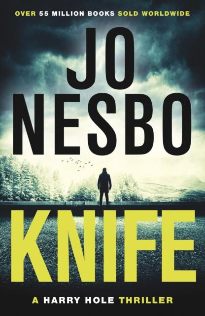 Bok Knife : From the Sunday Times No.1 Bestselling King of Gripping Twists