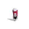 adidas Originals Superstar 360 Codzienne Niskie Trampki Trampki Niemowlęce Czerwone GZ5036