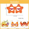 Adorable Plastic Sunglasses For Children Featuring Various Beach Inspired Designs