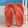 Flip-Flops Sommer Casual Tanga Hausschuhe Outdoor Strand Sandalen EVA Flache Plattform Bequeme Schuhe Frauen Paar Dicke Sohlen