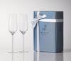 ZWIESEL Champagne Glasses, Sparkling Glasses, Pair, Insieme, 220ml, Set of 2, Handmade, G121417
