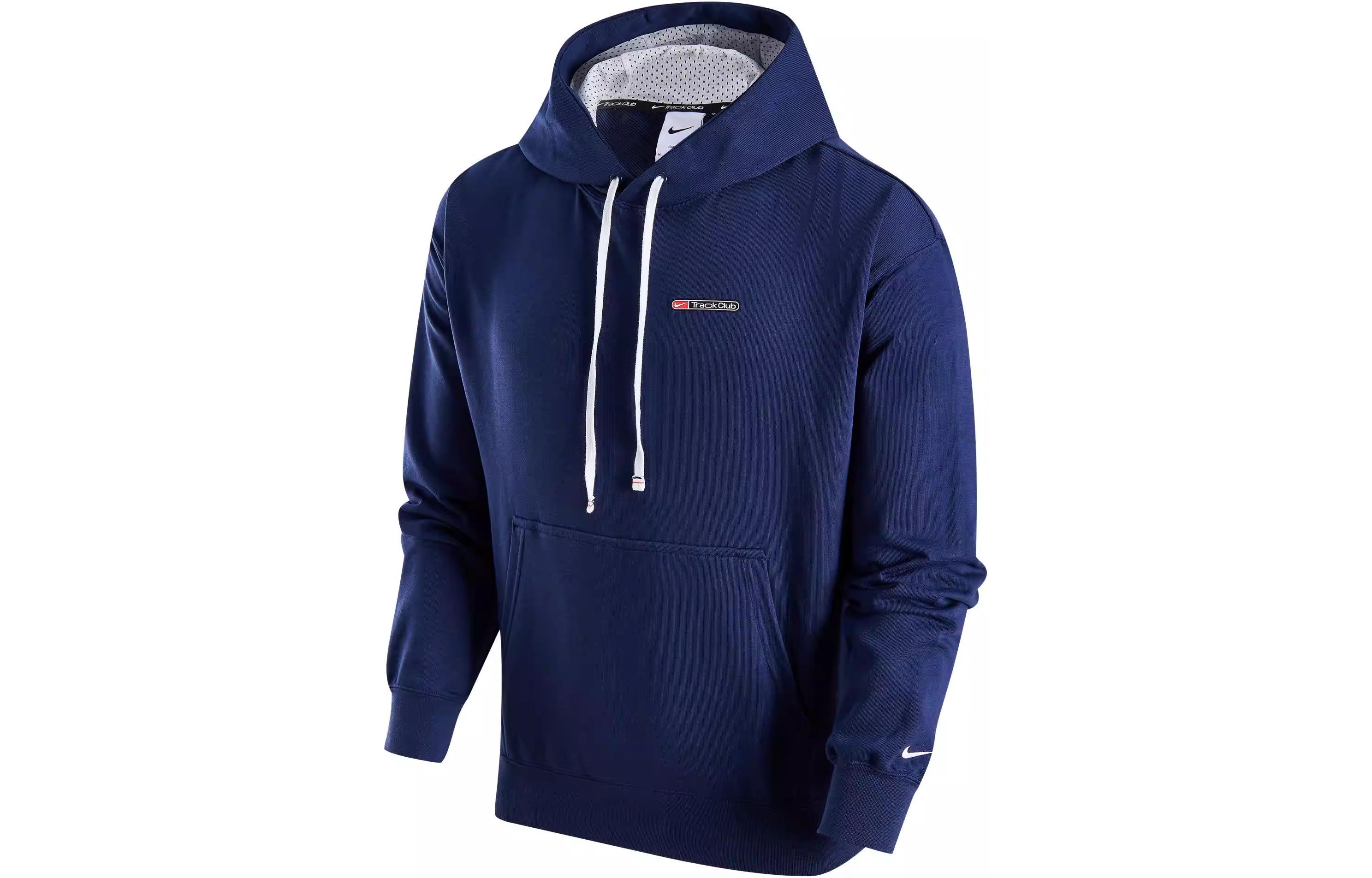 Nike Dri Fit DRI FIT Sweatshirt Men s Blue FN3396-410 L