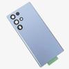 Replacement Back Cover with Frame & Lens for Samsung Galaxy S22 Ultra 5G
