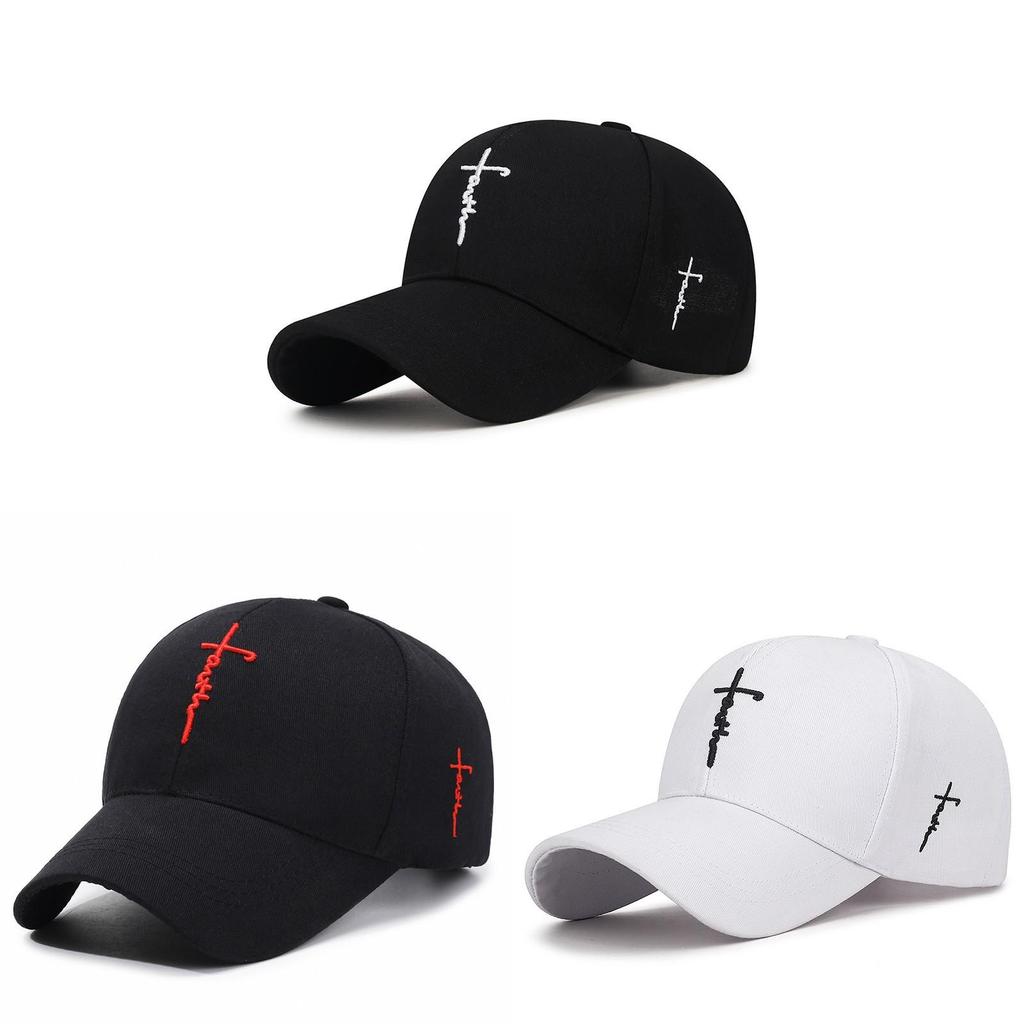Embroidered Baseball Cap With Sun Protection For Men And Women Perfect For Casual Sunshade Wear