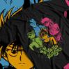 Yu Yu Hakusho Charaktere T-Shirt | Yusuke Hiei Kurama Anime Shirt Anime Unisex T-Shirt
