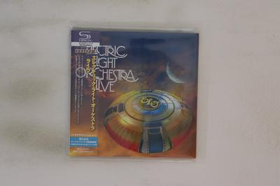CD ELECTRIC LIGHT ORCHESTRA - Live MICP30043 Avalon 2013 Japon Obi Rock Occasion