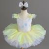 Sequin Ballet Tutu Dance Skirts Modern Performance Clothes Fashion Dance Costume  Kids Girls
