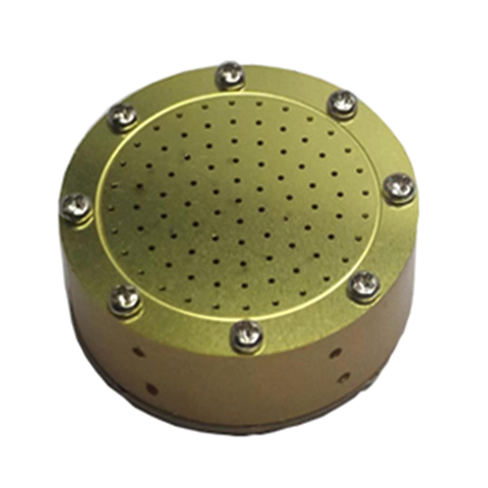 

Профессиональный 34-мм конденсаторный микрофонный капсюль Капсюль с чистым звуком Головка для записи аудио и обработки звука