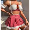 Sexy Lingerie Sexy Maid Suit Pure Lust Seduction Qqny Flirting Sleeping Clothes Abstinence Uniform