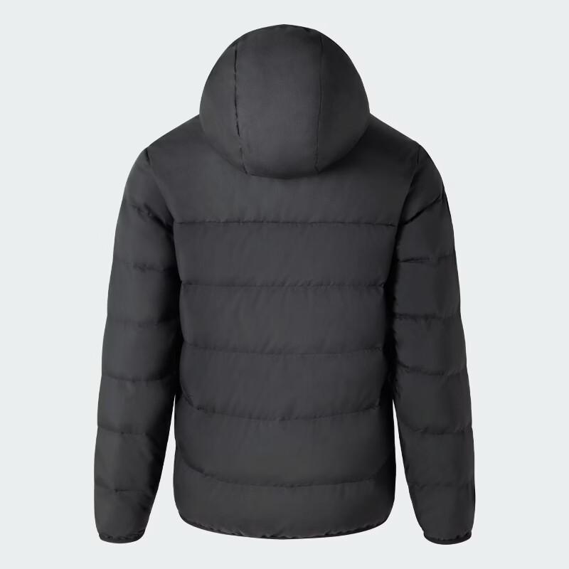 Adidas JX1808 Hooded Duck Down Jacket