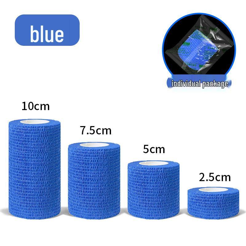 Breathable Self-Adhesive Elastic Bandage - Finger, Ankle & Sport Protection Wrap