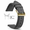 Superior Sailcloth European Watch Bands, Premium Nylon Watch Bands, 18mm 20mm 22mm Quick Release Watch Straps, for Men Women