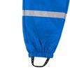 Student Children's Plaid Pocket Fashion Raincoat With Schoolbag Bit Raincoat